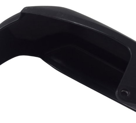 Protetor Punho Esq Yamaha Xt 1200z Super Tenere 11-16 Orig Preto Esquerdo