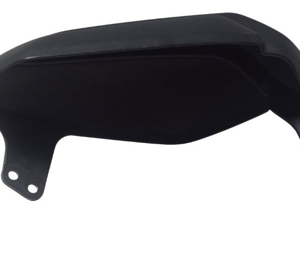 Protetor Punho Esq Yamaha Xt 1200z Super Tenere 11-16 Orig Preto Esquerdo