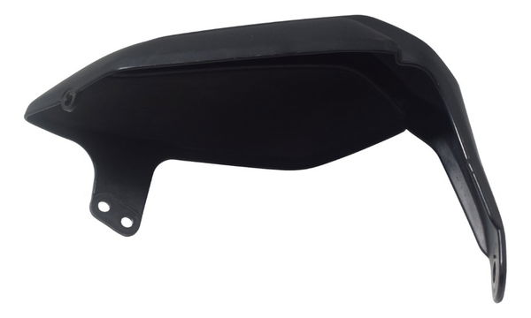Protetor Punho Esq Yamaha Xt 1200z Super Tenere 11-16 Orig Preto Esquerdo