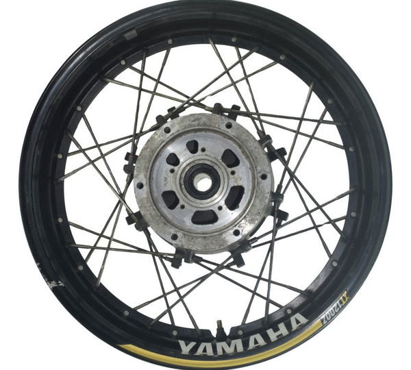 Roda Traseira Yamaha Xt 1200z Super Tenere 11-16 Original Preto