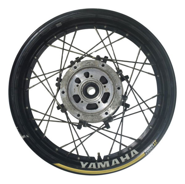 Roda Traseira Yamaha Xt 1200z Super Tenere 11-16 Original Preto