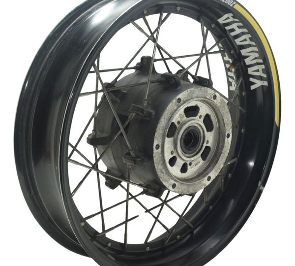 Roda Traseira Yamaha Xt 1200z Super Tenere 11-16 Original Preto