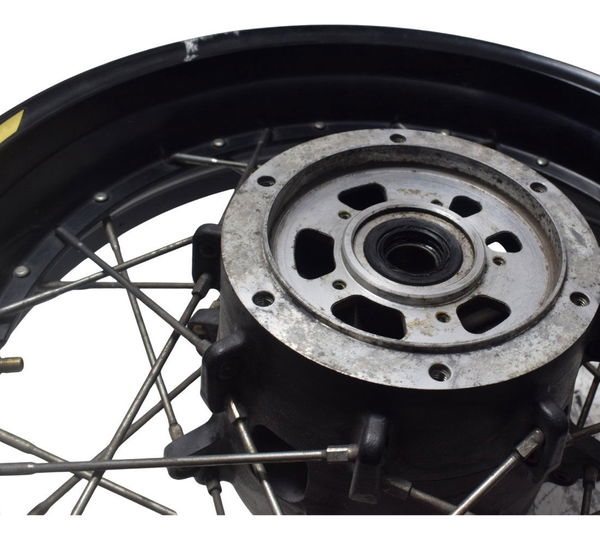 Roda Traseira Yamaha Xt 1200z Super Tenere 11-16 Original Preto