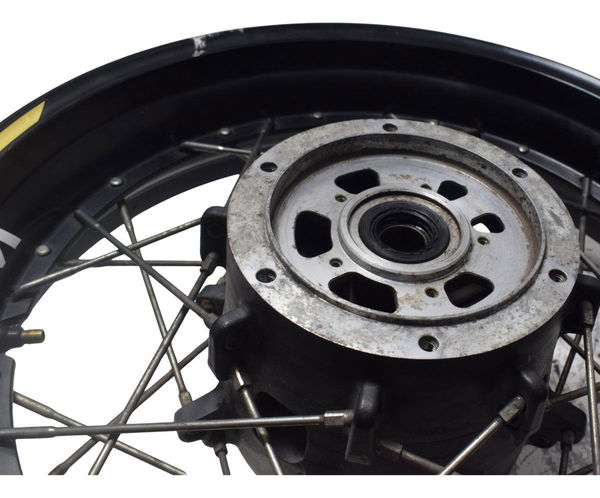 Roda Traseira Yamaha Xt 1200z Super Tenere 11-16 Original Preto