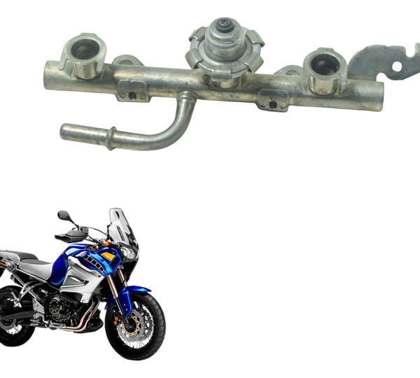 Flauta Injeção Yamaha Xt 1200z Super Tenere 11-16 Original