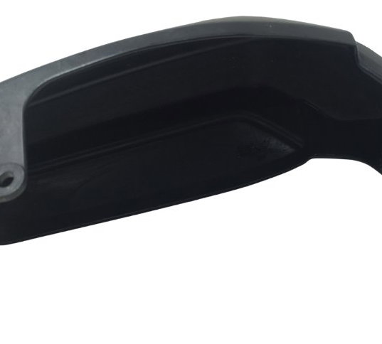 Protetor Punho Direito Yamaha Xt 1200z Super Tenere 11-16 Preto Direito