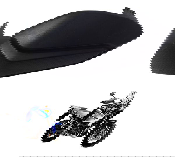 Protetor Punho Direito Yamaha Xt 1200z Super Tenere 11-16 Preto Direito