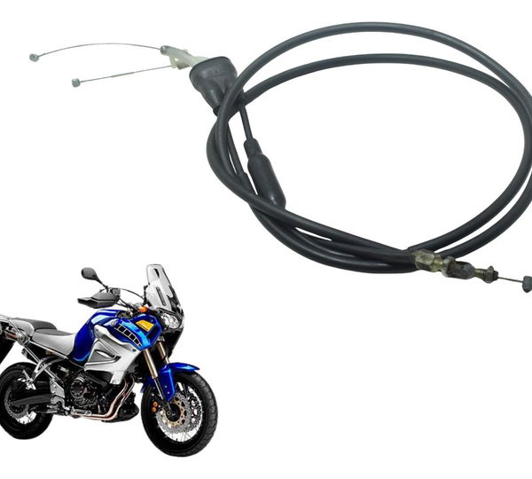 Cabo A E B Acelerador Yamaha Xt 1200z Super Tenere 11-16 Org