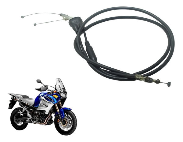 Cabo A E B Acelerador Yamaha Xt 1200z Super Tenere 11-16 Org