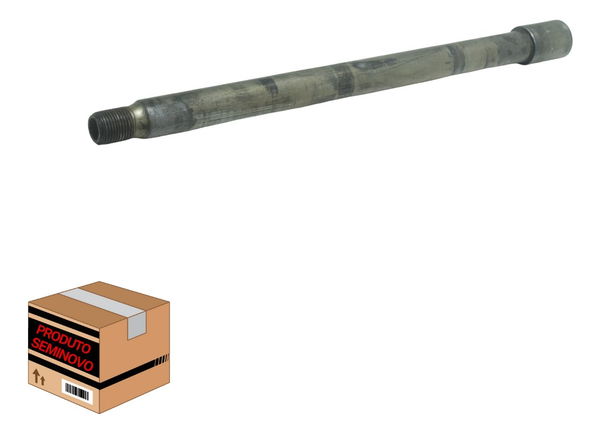 Eixo Roda Traseira Yamaha Xt 1200z Super Tenere 11-16 Orig