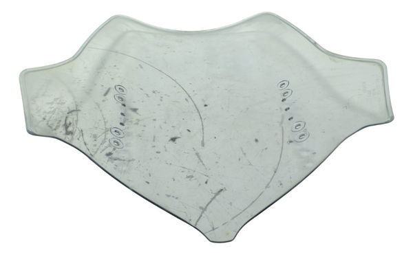 Parabrisa Bolha C/detal Yamaha Xt 1200z Super Tenere 11-16