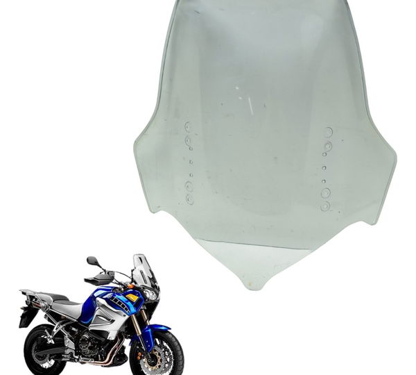 Parabrisa Bolha C/detal Yamaha Xt 1200z Super Tenere 11-16