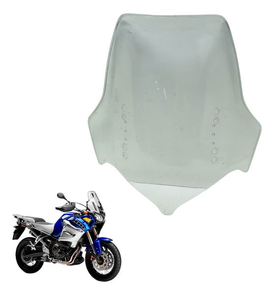 Parabrisa Bolha C/detal Yamaha Xt 1200z Super Tenere 11-16