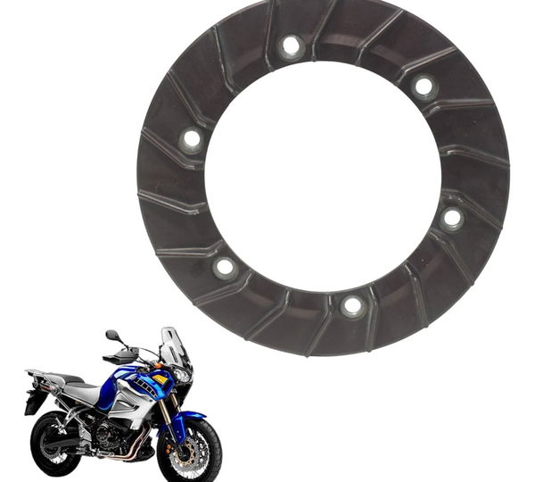 Protetor Disco Tras Yamaha Xt 1200z Super Tenere 11-16 Orig
