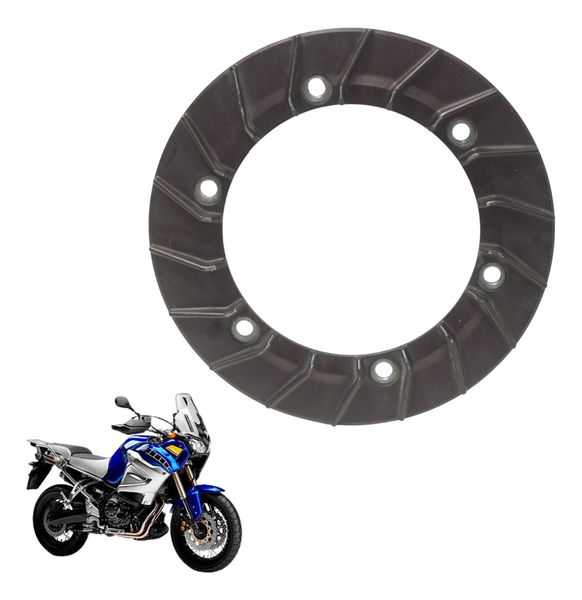 Protetor Disco Tras Yamaha Xt 1200z Super Tenere 11-16 Orig