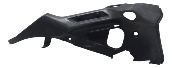 Suporte Pisca Dir Avaria Yamaha Xt 1200z Super Tenere 11-16 Direito Preto