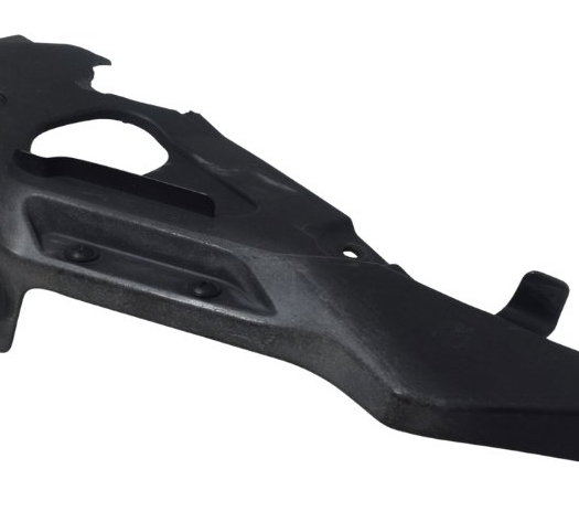 Suporte Pisca Dir Avaria Yamaha Xt 1200z Super Tenere 11-16 Direito Preto