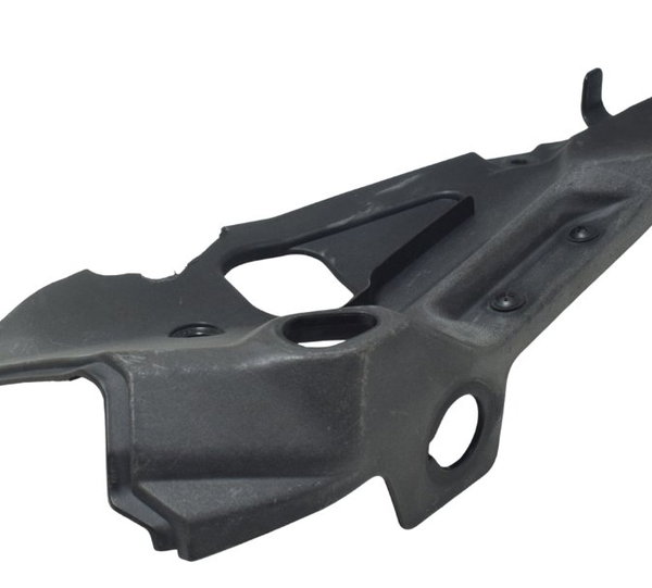 Suporte Pisca Dir Avaria Yamaha Xt 1200z Super Tenere 11-16 Direito Preto