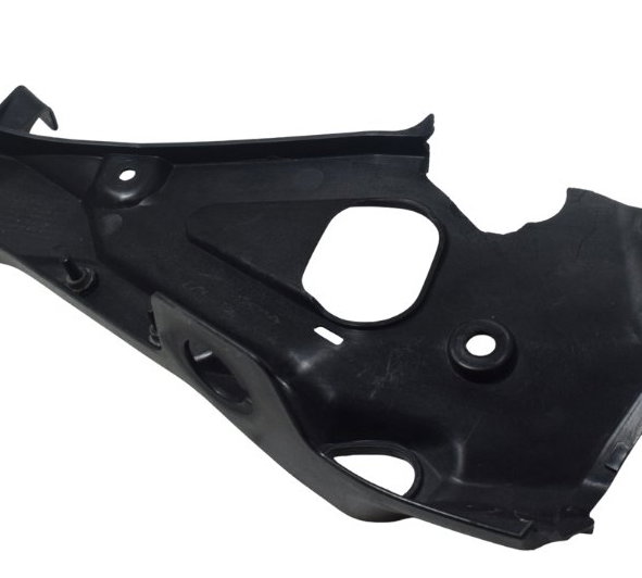 Suporte Pisca Dir Avaria Yamaha Xt 1200z Super Tenere 11-16 Direito Preto