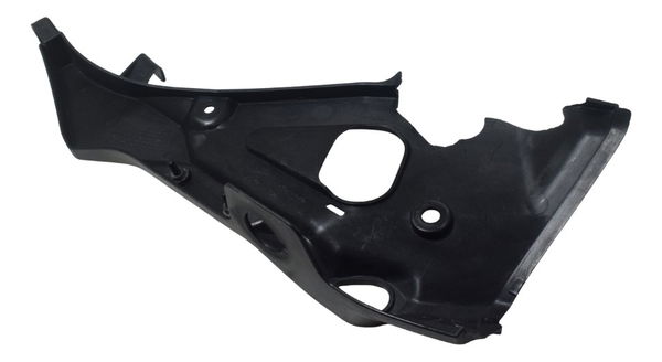 Suporte Pisca Dir Avaria Yamaha Xt 1200z Super Tenere 11-16 Direito Preto