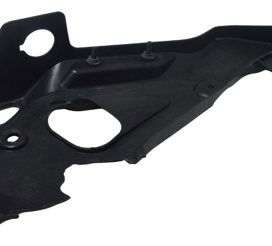 Suporte Pisca Dir Avaria Yamaha Xt 1200z Super Tenere 11-16 Direito Preto