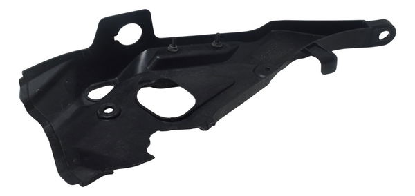 Suporte Pisca Dir Avaria Yamaha Xt 1200z Super Tenere 11-16 Direito Preto