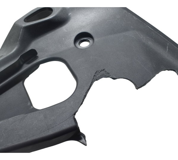 Suporte Pisca Dir Avaria Yamaha Xt 1200z Super Tenere 11-16 Direito Preto