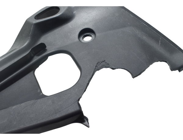 Suporte Pisca Dir Avaria Yamaha Xt 1200z Super Tenere 11-16 Direito Preto