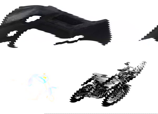 Suporte Pisca Esq Avaria Yamaha Xt 1200z Super Tenere 11-16 Esquerdo