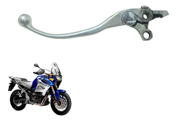 Manete Embreagem Yamaha Xt 1200z Super Tenere 11-16 Original Prateado