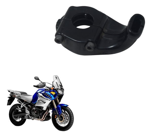 Carcaça Acelerador Yamaha Xt 1200z Super Tenere 11-16 Orig Preto