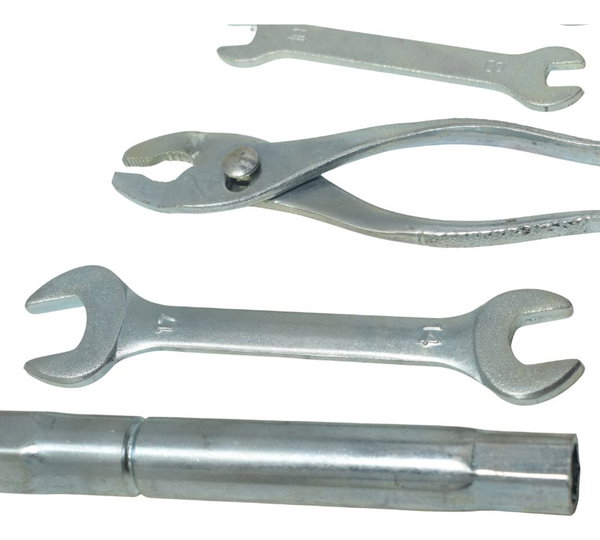 Kit Ferramenta Yamaha Xt 1200z Super Tenere 11-16 Original