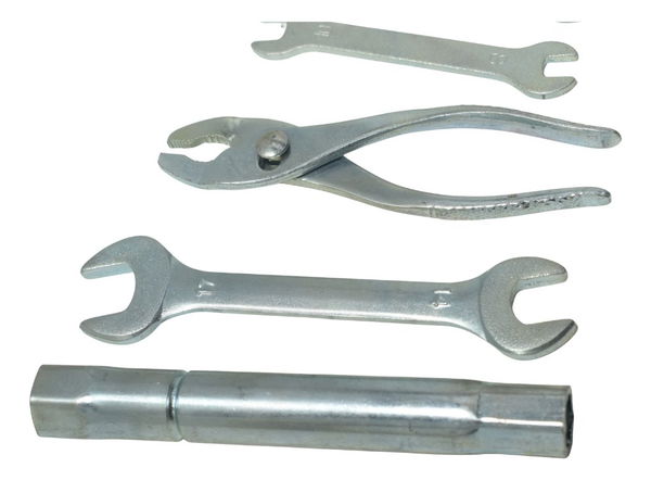 Kit Ferramenta Yamaha Xt 1200z Super Tenere 11-16 Original