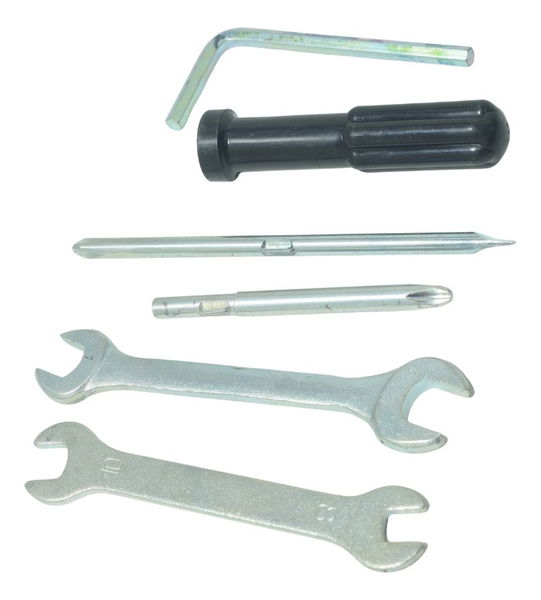 Kit Ferramenta Yamaha Xt 1200z Super Tenere 11-16 Original