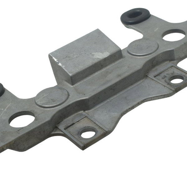 Suporte Banco Yamaha Xt 1200z Super Tenere 11-16 Original Preto