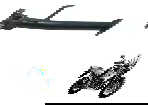 Pedal Descanso Lateral Yamaha Xt 1200z Super Tenere 11-16