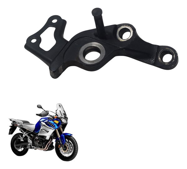 Suporte Pedal Descanso Lateral Yamaha Xt 1200z Super Tenere