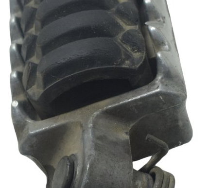 Pedaleira Diant Dir Yamaha Xt 1200z Super Tenere 11-16 Orig