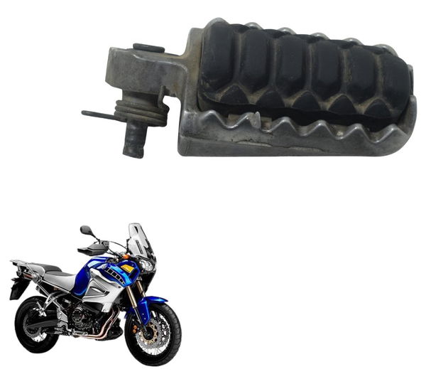 Pedaleira Diant Dir Yamaha Xt 1200z Super Tenere 11-16 Orig