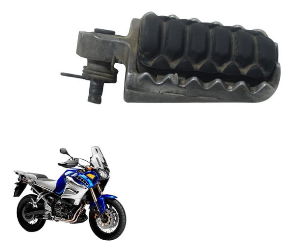 Pedaleira Diant Dir Yamaha Xt 1200z Super Tenere 11-16 Orig