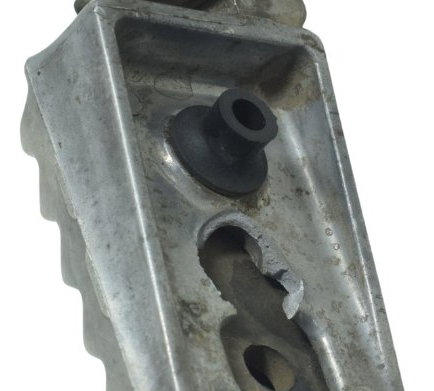 Pedaleira Diant Esq Yamaha Xt 1200z Super Tenere 11-16 Orig