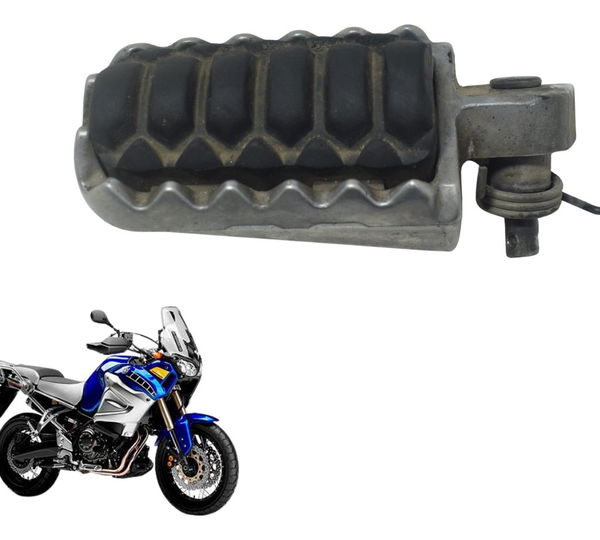 Pedaleira Diant Esq Yamaha Xt 1200z Super Tenere 11-16 Orig