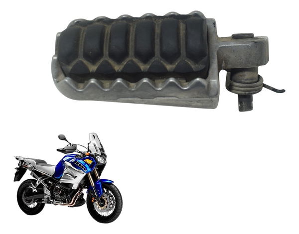 Pedaleira Diant Esq Yamaha Xt 1200z Super Tenere 11-16 Orig