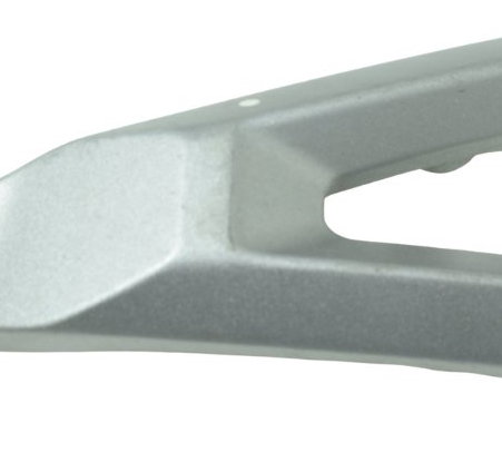 Suporte Pedaleir Tras Dir Yamaha Xt 1200z Super Tenere 11-16 Prateado