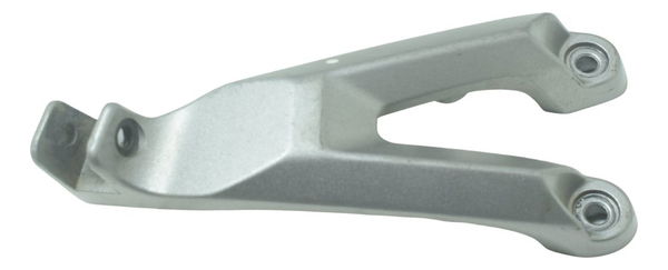 Suporte Pedaleir Tras Dir Yamaha Xt 1200z Super Tenere 11-16 Prateado