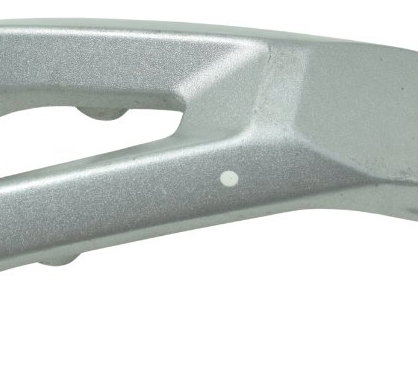 Suporte Pedaleir Tras Dir Yamaha Xt 1200z Super Tenere 11-16 Prateado