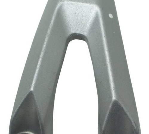 Suporte Pedaleir Tras Dir Yamaha Xt 1200z Super Tenere 11-16 Prateado