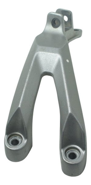 Suporte Pedaleir Tras Dir Yamaha Xt 1200z Super Tenere 11-16 Prateado