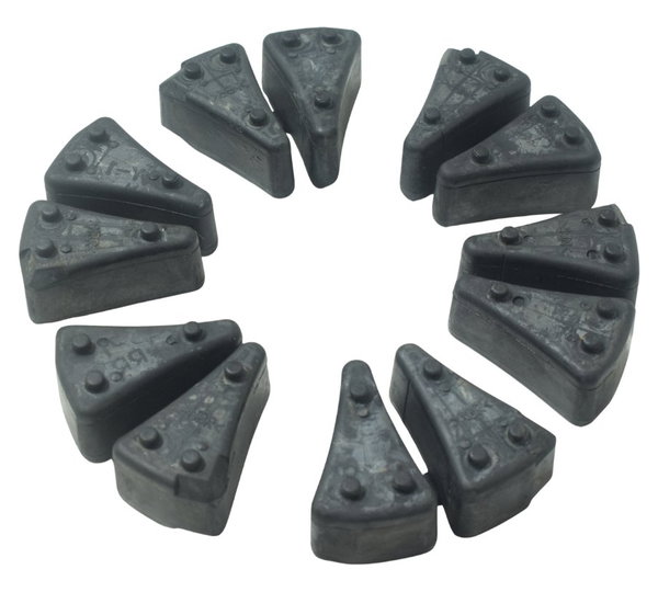 Coxim Cubo Coroa Yamaha Xt 1200z Super Tenere 11-16 Original
