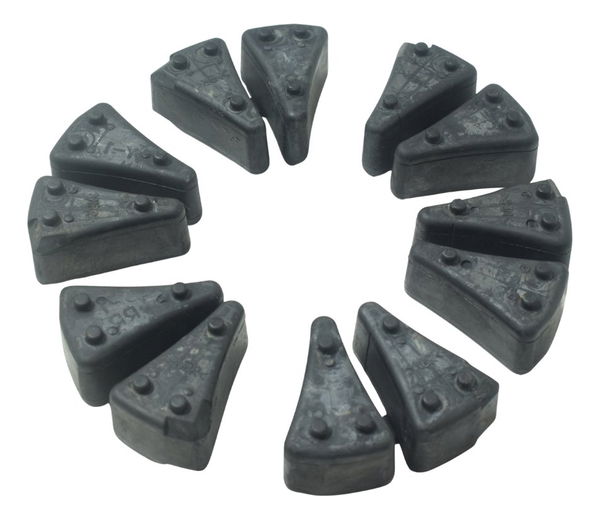 Coxim Cubo Coroa Yamaha Xt 1200z Super Tenere 11-16 Original